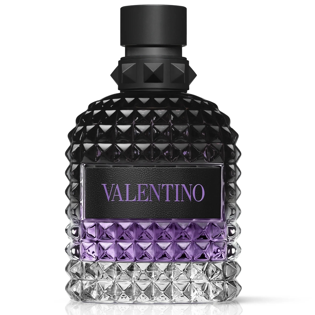 Born In Roma Purple Uomo Eau De Toilette