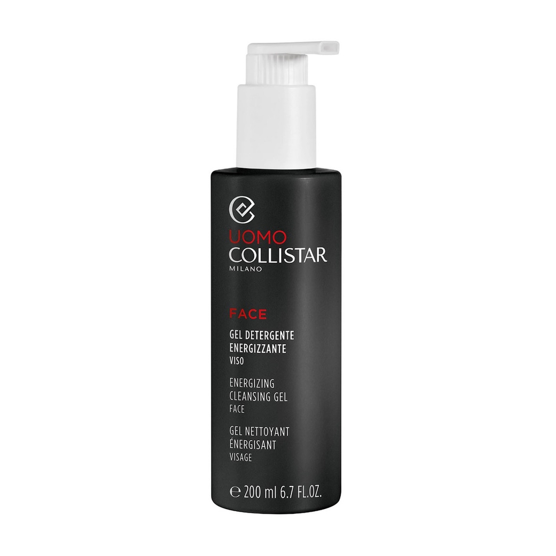 Uomo Energizing Cleansing Foam
