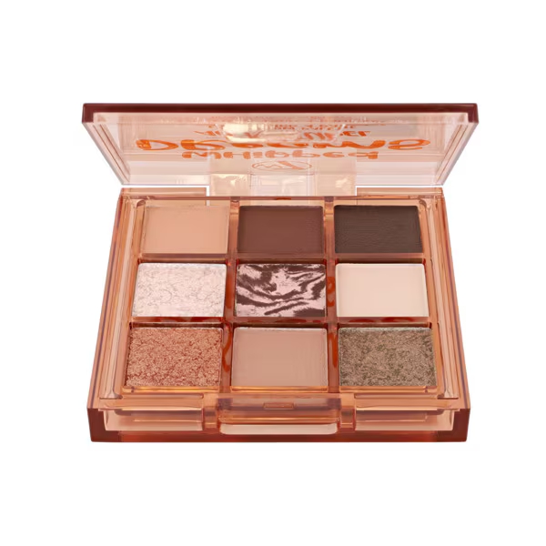 Whipped Dreams Eyeshadow Palette Au Naturel