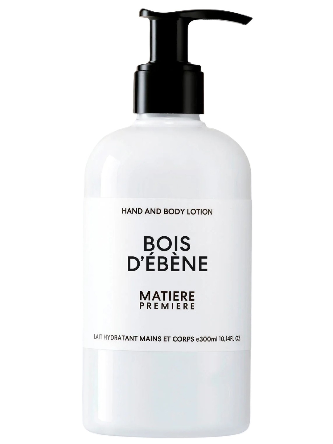 Bois d'Ebene Hand and body lotion