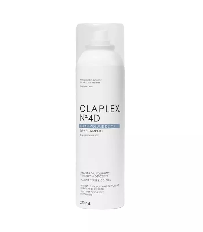 N.4D Clean Volume Detox Dry Shampoo