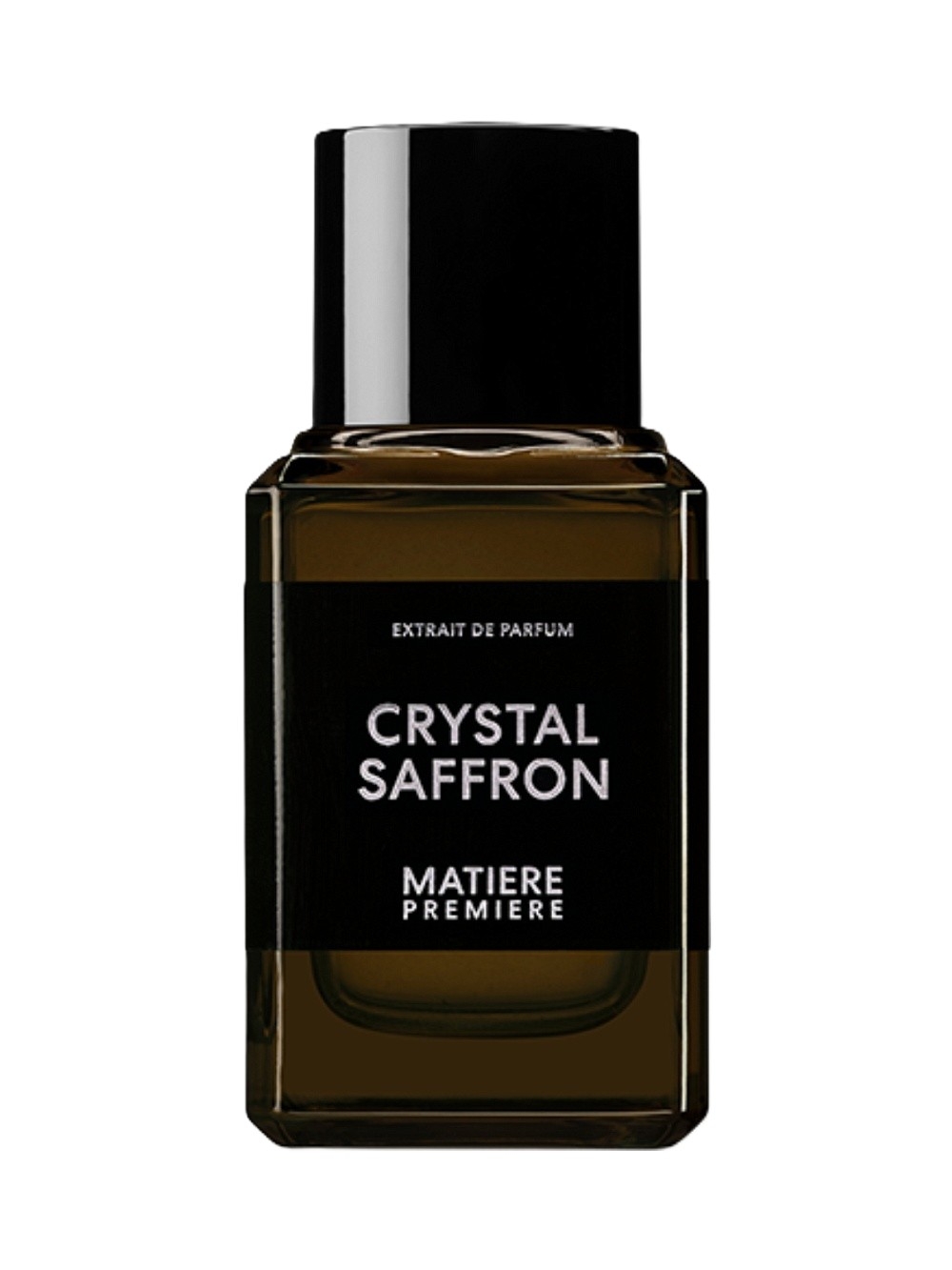 Crystal Saffron Extrait