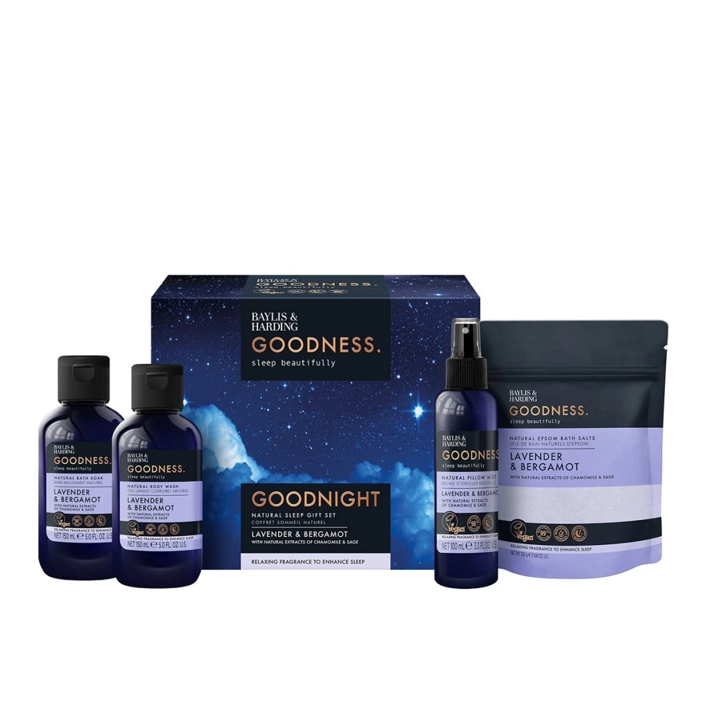 Set Goodness Sl GN Salt