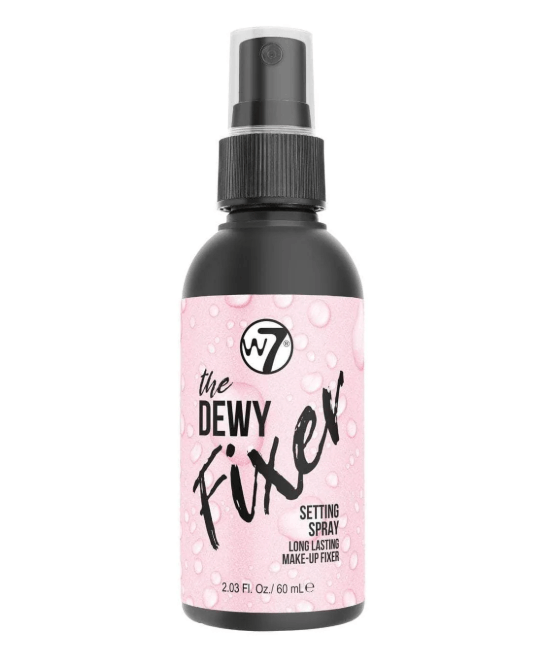 The Dewy Fixer Setting Spray