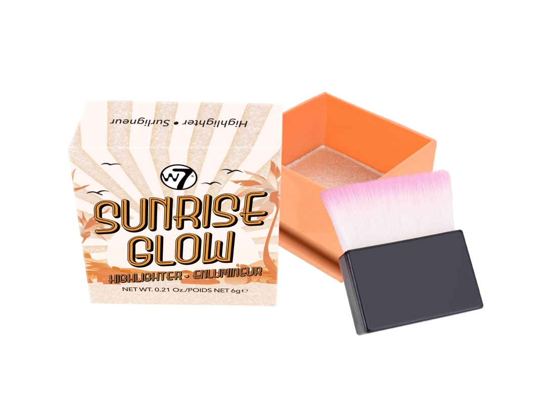 Sunrise Glow Highlighter