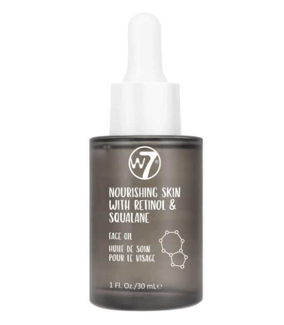 Nourishing Skin Face Oil Retinol&Squalane