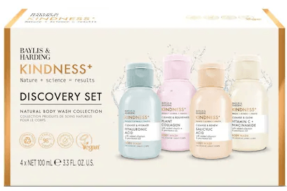 Discovery Set Kindness+ Range