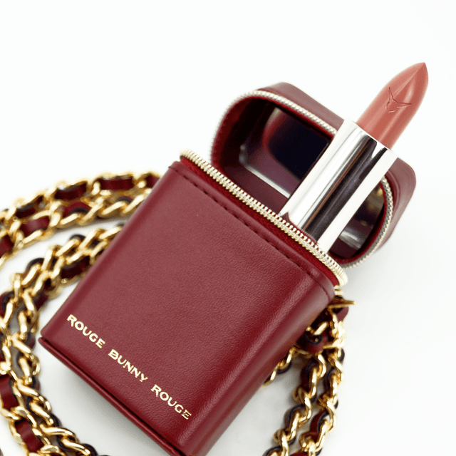 Squared Dual Lipstick Case