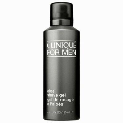 Aloe Shave Gel