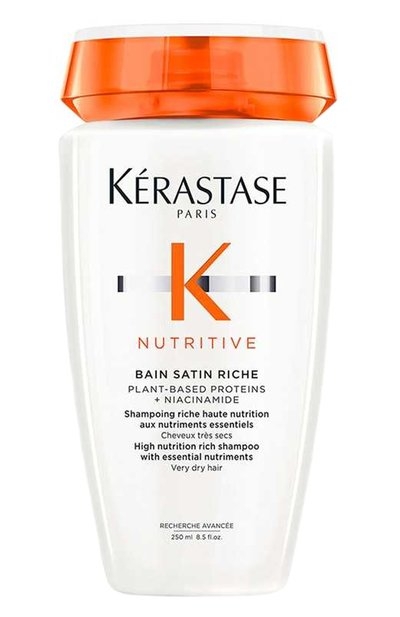Nutritive Bain Satin Riche Shampoo