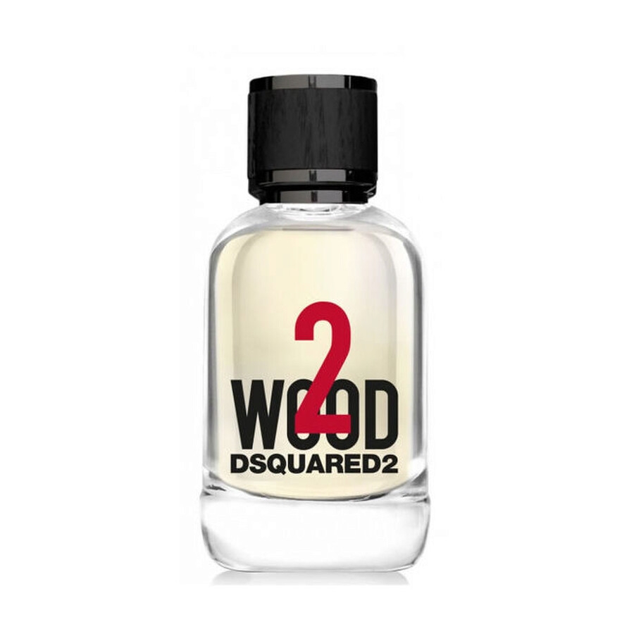 2 Wood Eau De Toilette