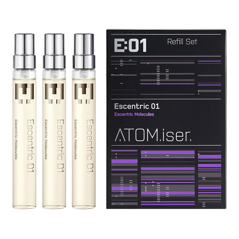 Escentric 01 Atomiser Refill