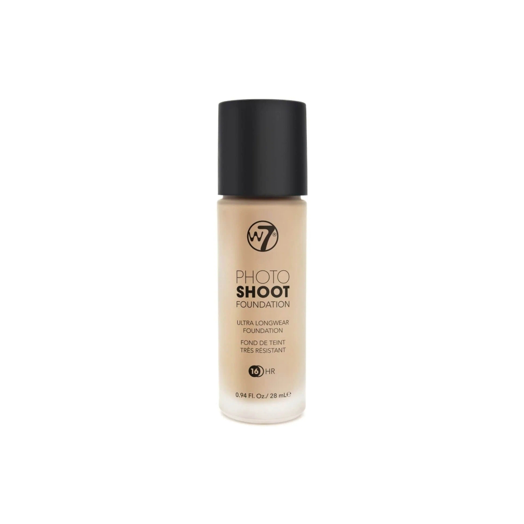 Photoshoot Glass Foundation Sand Beige