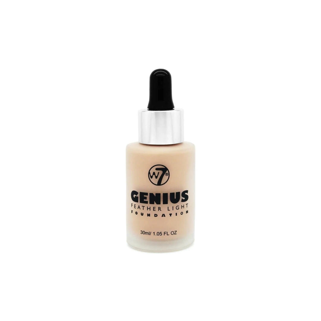 Genius Foundation Buff