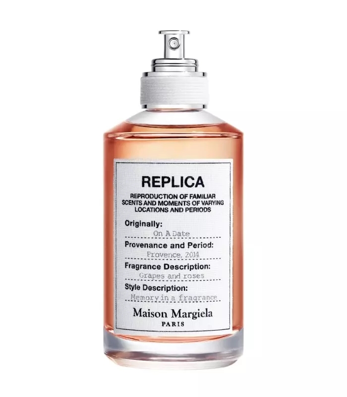Replica On A Date EDT