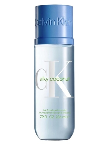 Body Mist Silky Coconut