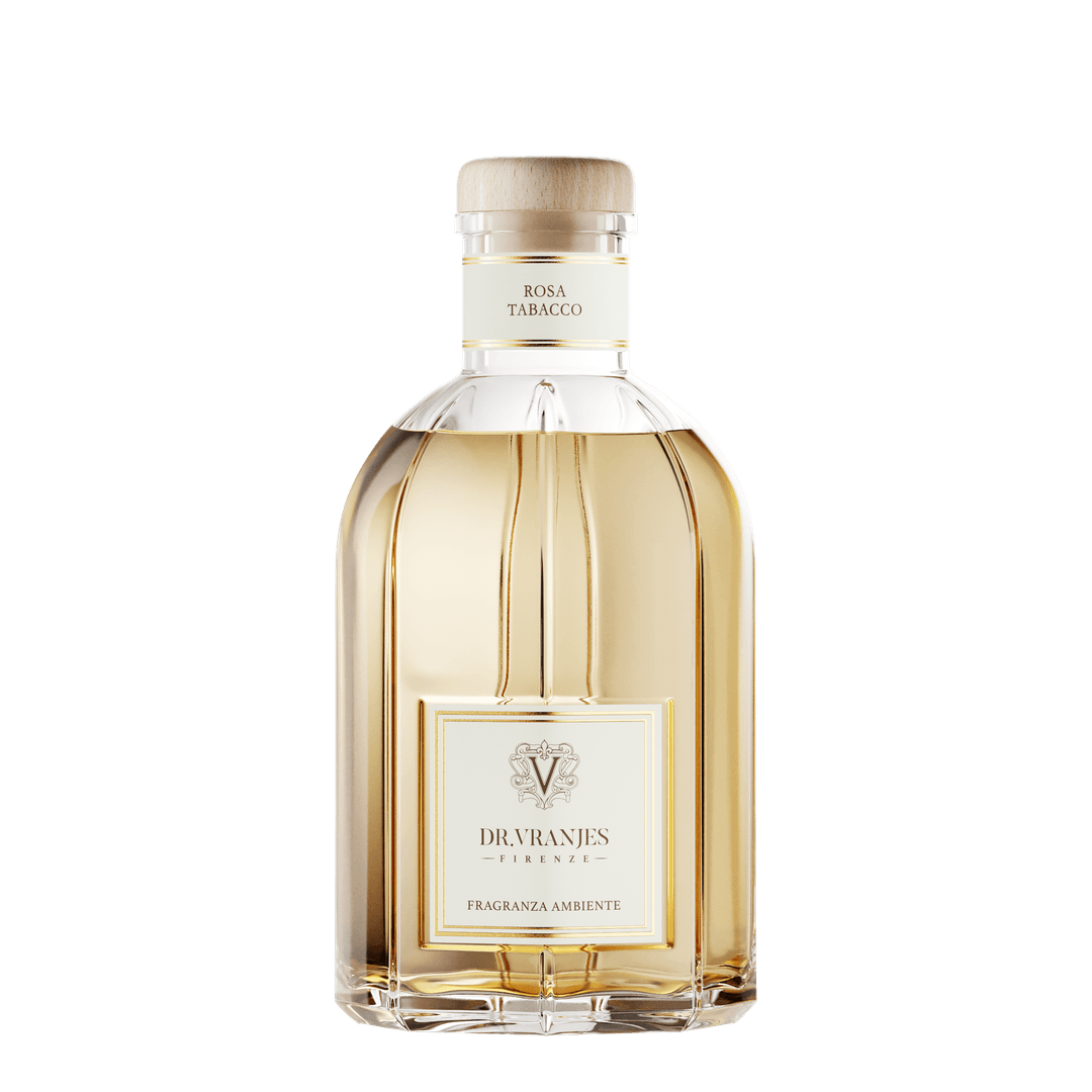 Rosa Tabacco Home Diffuser