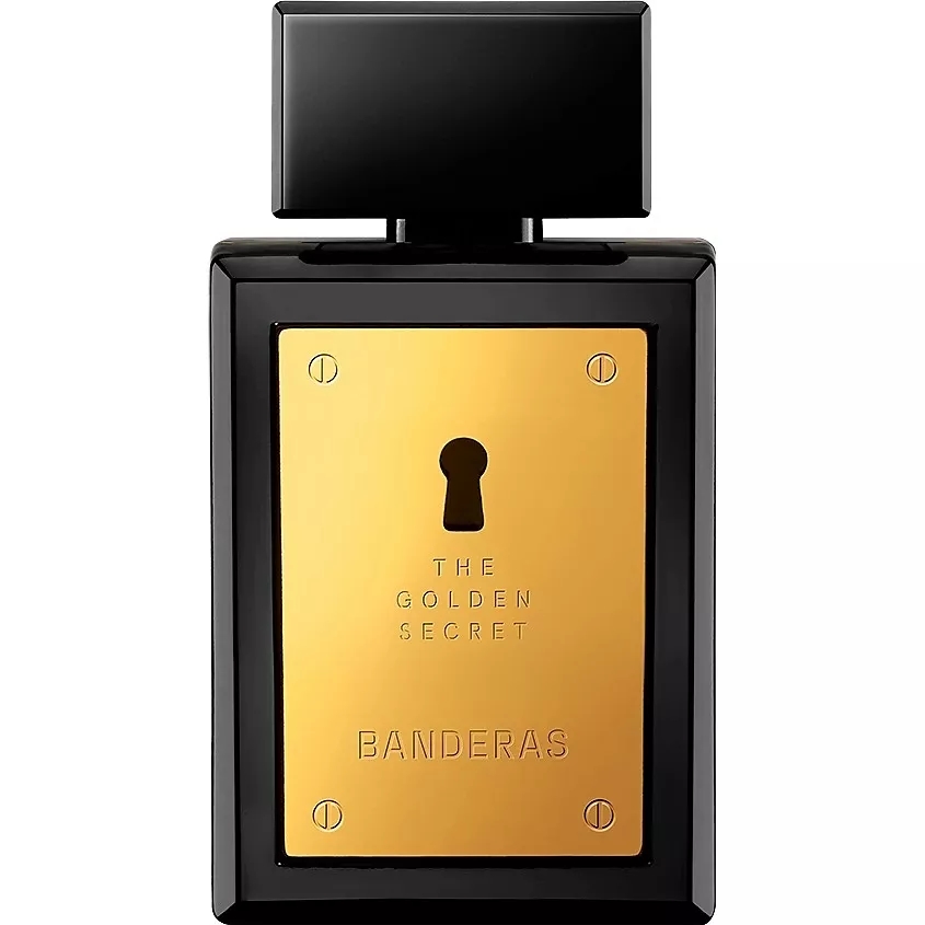 The Golden Secret Eau de Toilette