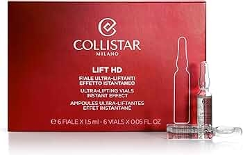 LIFT HD+ Lifting Effect Ampoules