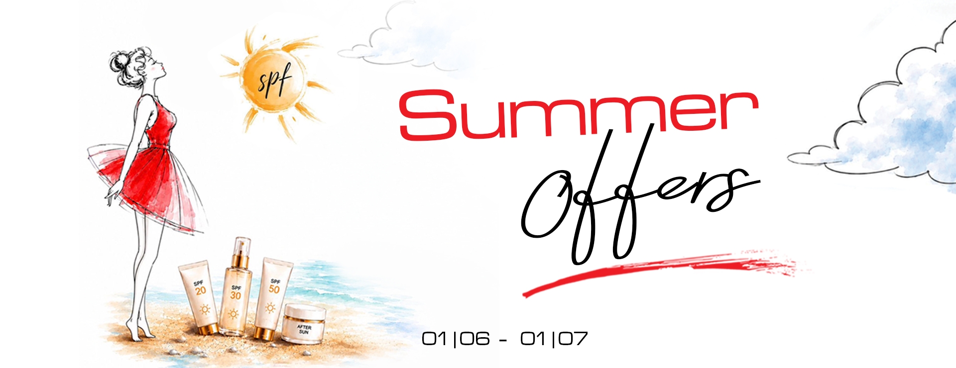 summer sale