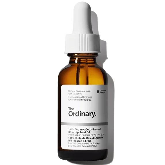 Seed Oil Cold-Pressed Rose Hip