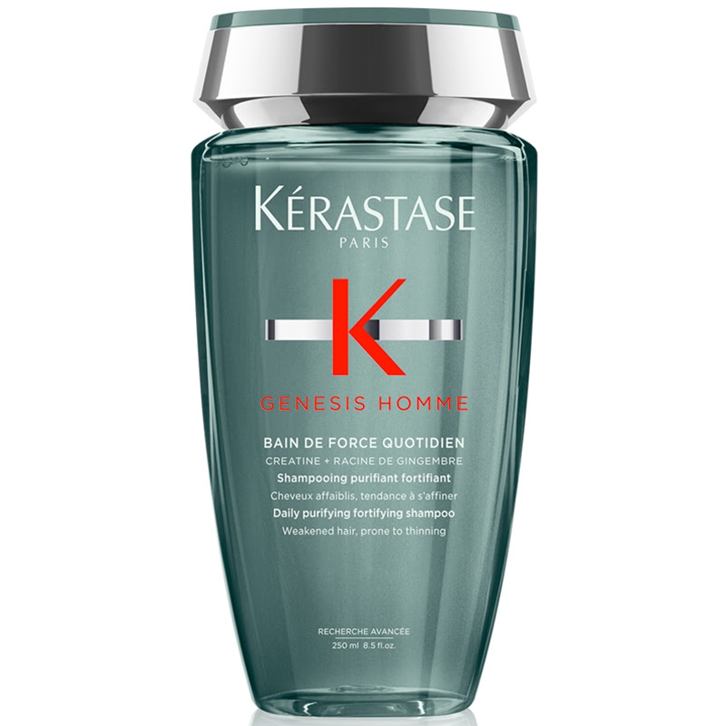 Genesis Homme Bain Force Shampoo