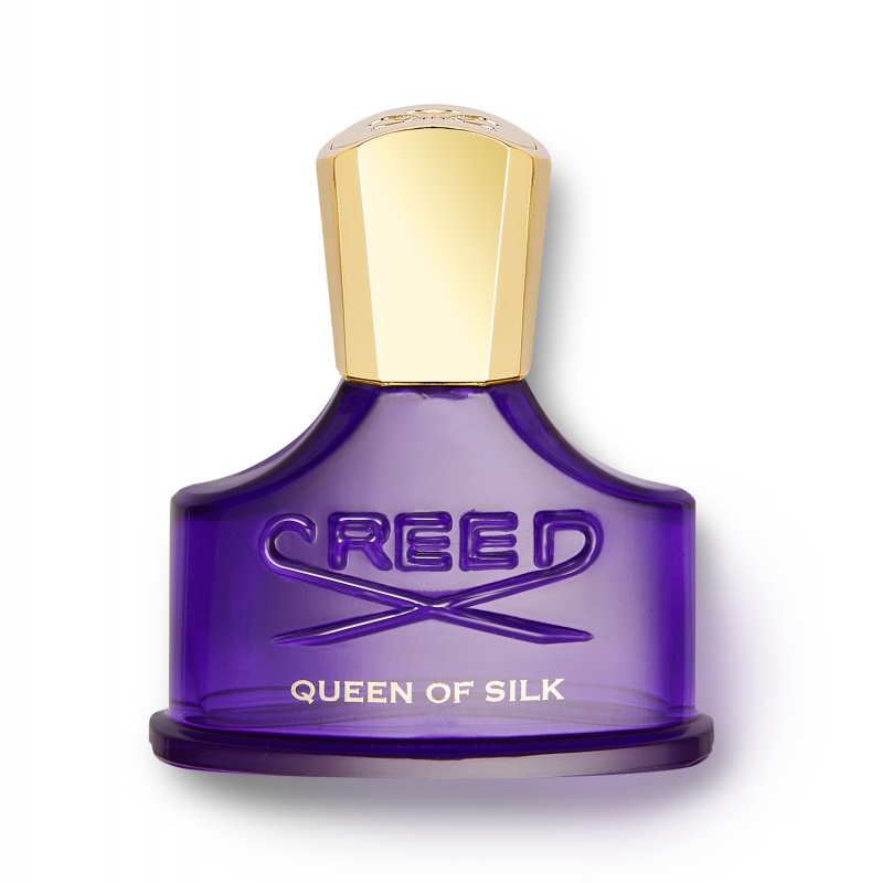 Queen Of Silk