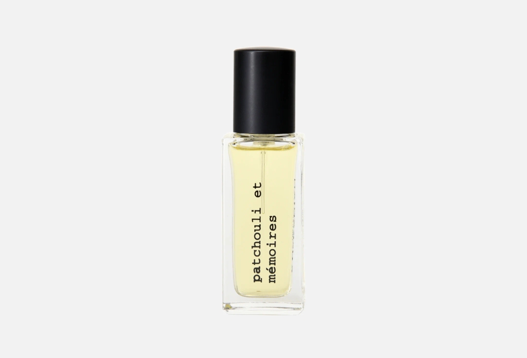 Patchouli et Memoires