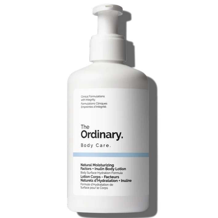 Body Lotion Natural Moisturizing Factors