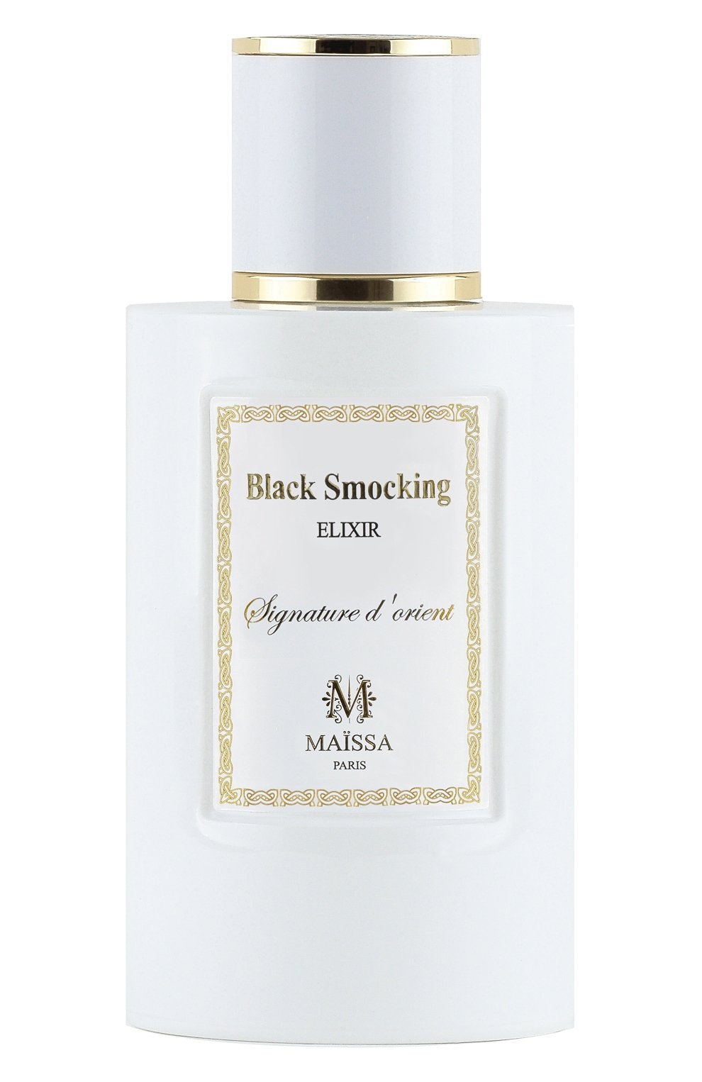 Black Smoking