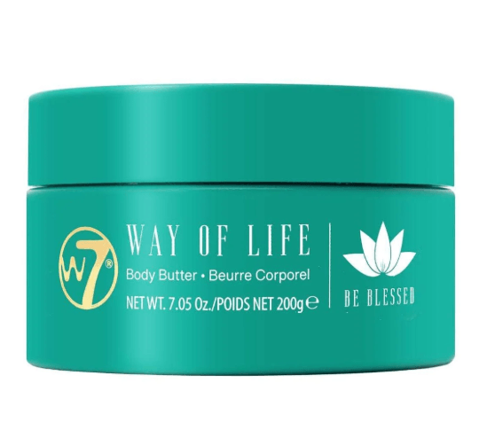 Way of Life Body Butter Be Blessed