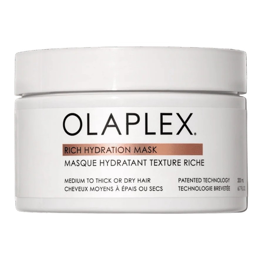 Rich Hydration Hair Mask