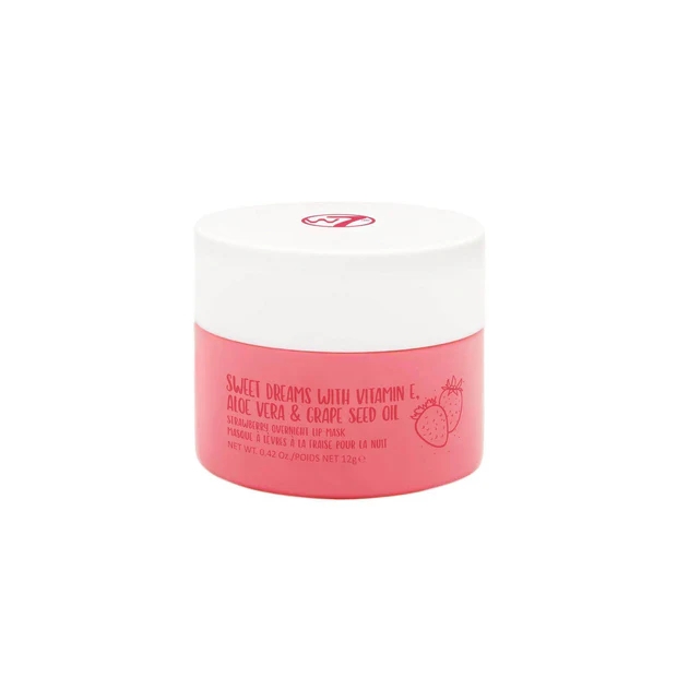 Sweet Dreams Overnight Lip Mask Strawberry