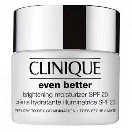 Even Better Brightening SPF20 Moisturizer
