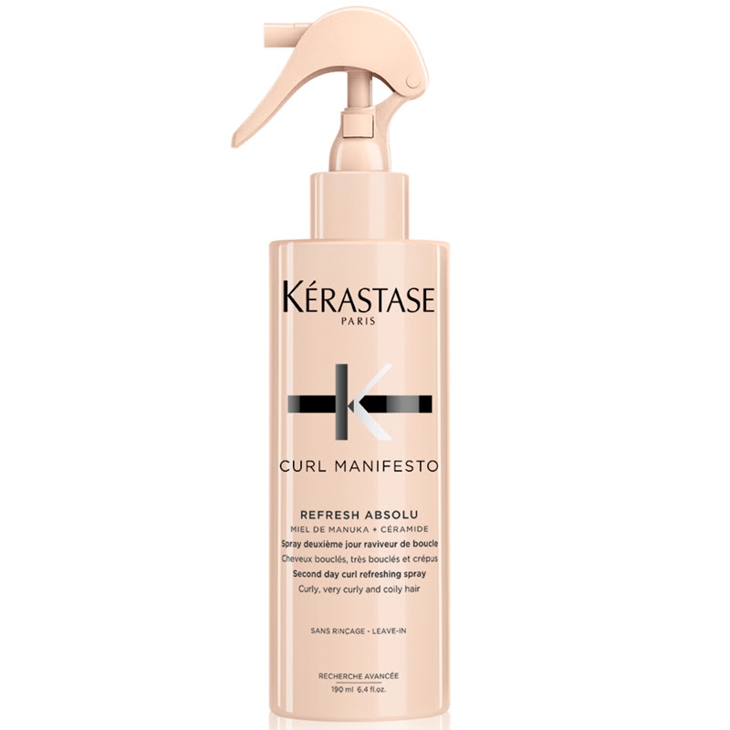 Manifesto Curl Manifesto Hair Spray 1