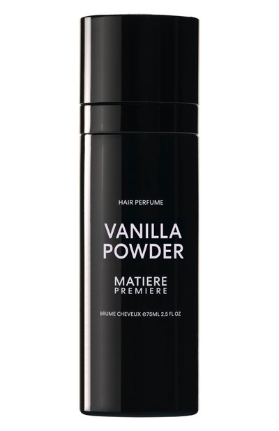 Vanilla Powder Hair Perfume