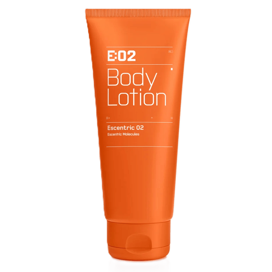 Escentric 02 Body Lotion