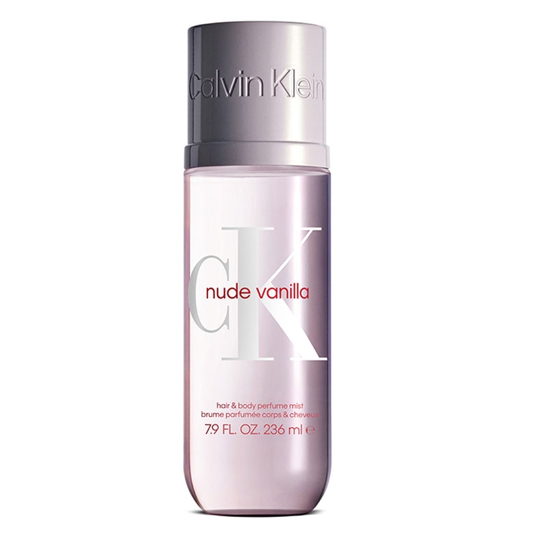 Body Mist Nude Vanilla