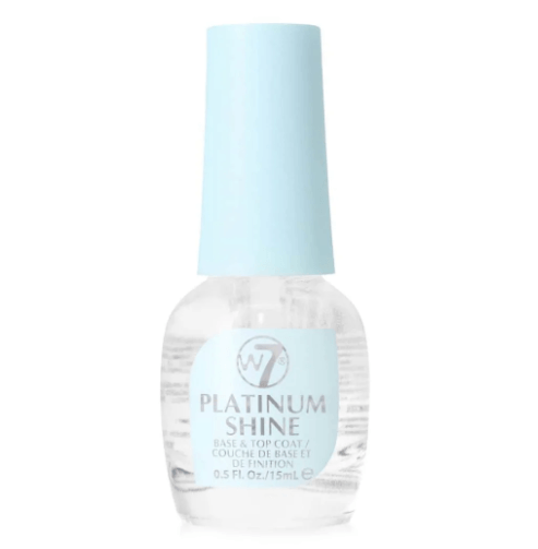 Nail Treatment Platinum Shine
