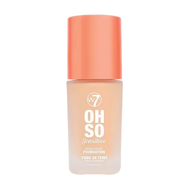Oh So Sensitive Hypoallergenic Found Buff