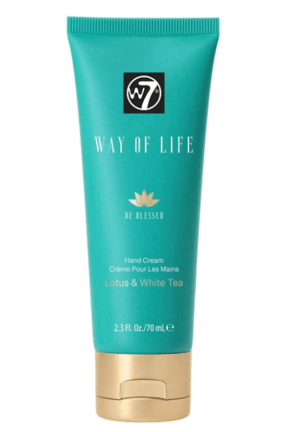 Way of Life Be Blessed Hand Cream Lotus&WT
