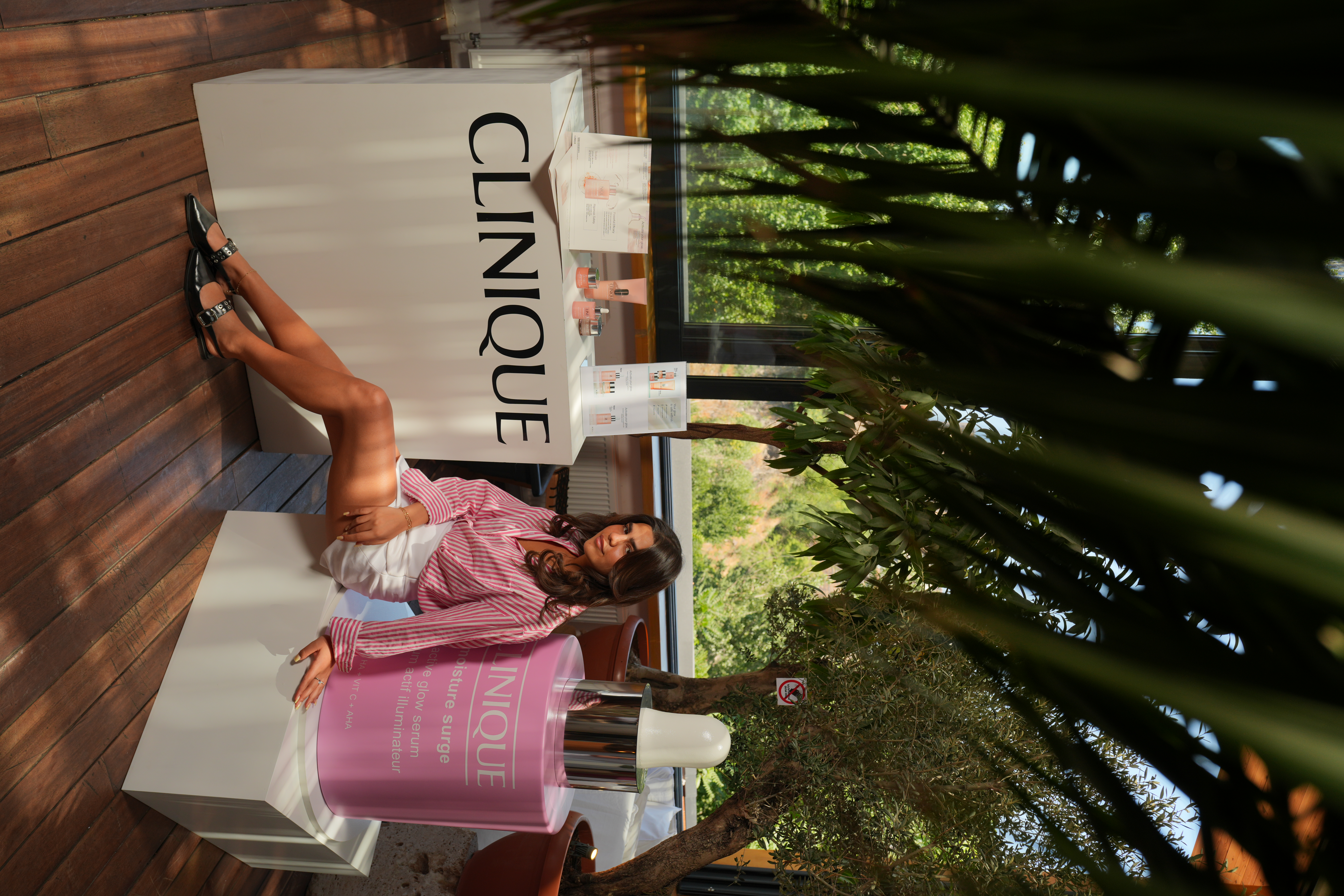 Clinique Brunch: A Glow-Filled Celebration