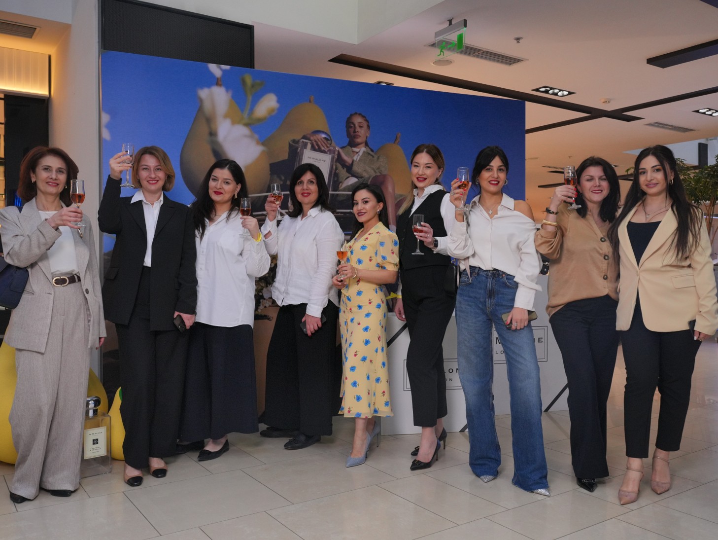Jo Malone London-ը Երևան Մոլում. բրիտանական նրբաճաշակության նոր հասցե