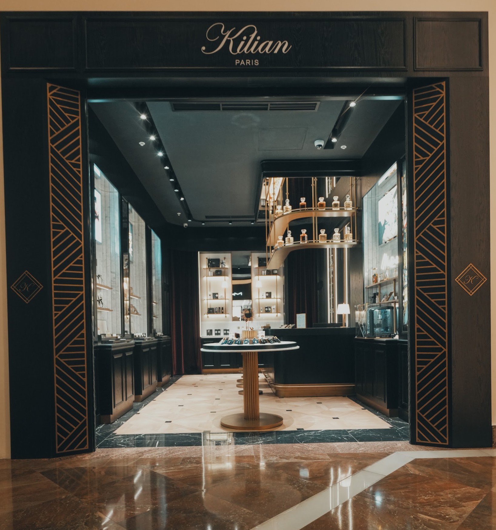 Kilian Paris բուտիկը՝ Երևանում