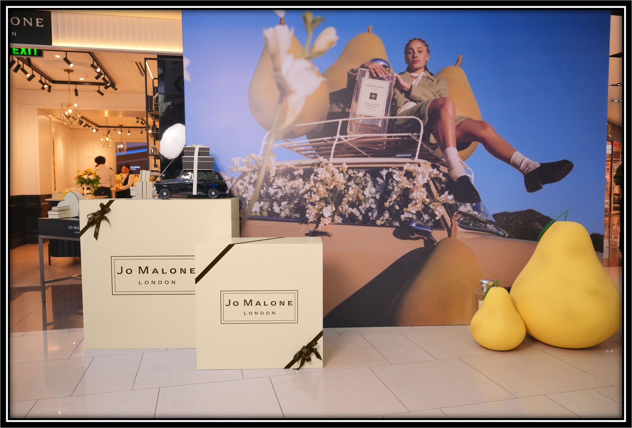 Jo Malone London-ը Երևան Մոլում. բրիտանական նրբաճաշակության նոր հասցե
