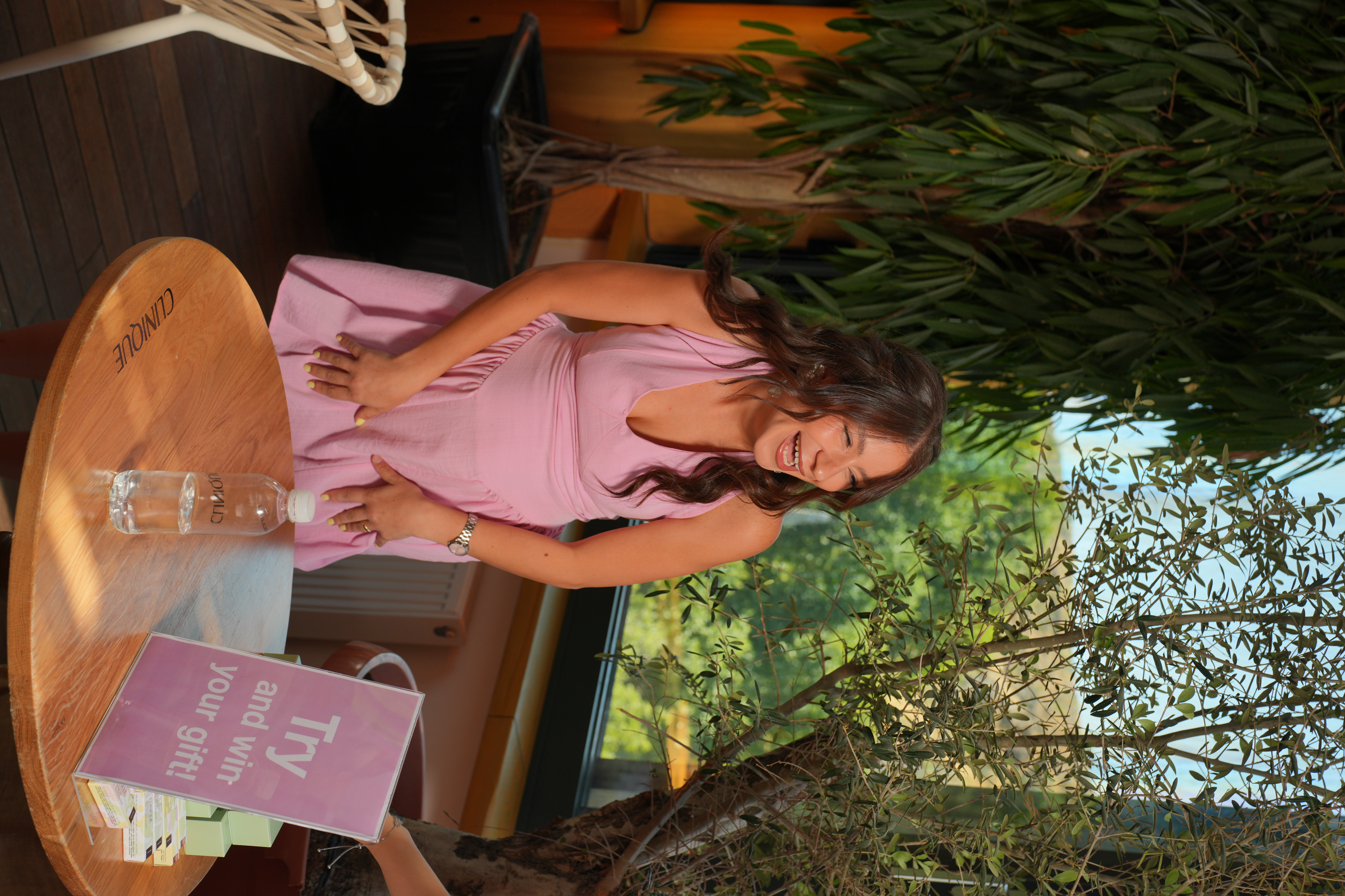 Clinique Brunch: A Glow-Filled Celebration