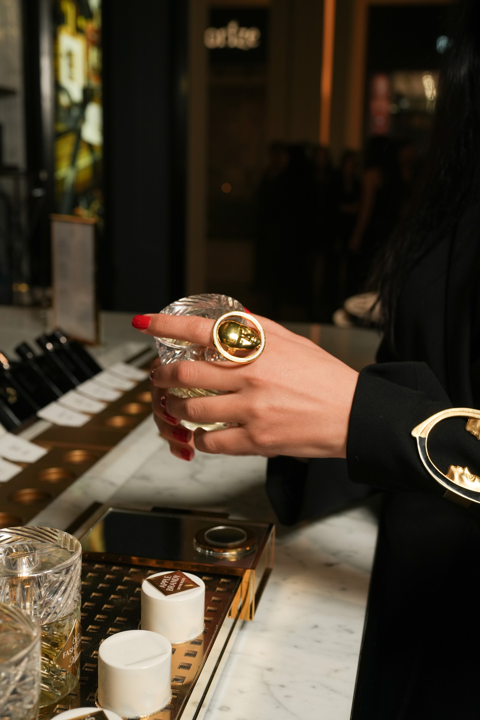 The Kilian Paris Boutique in Yerevan.