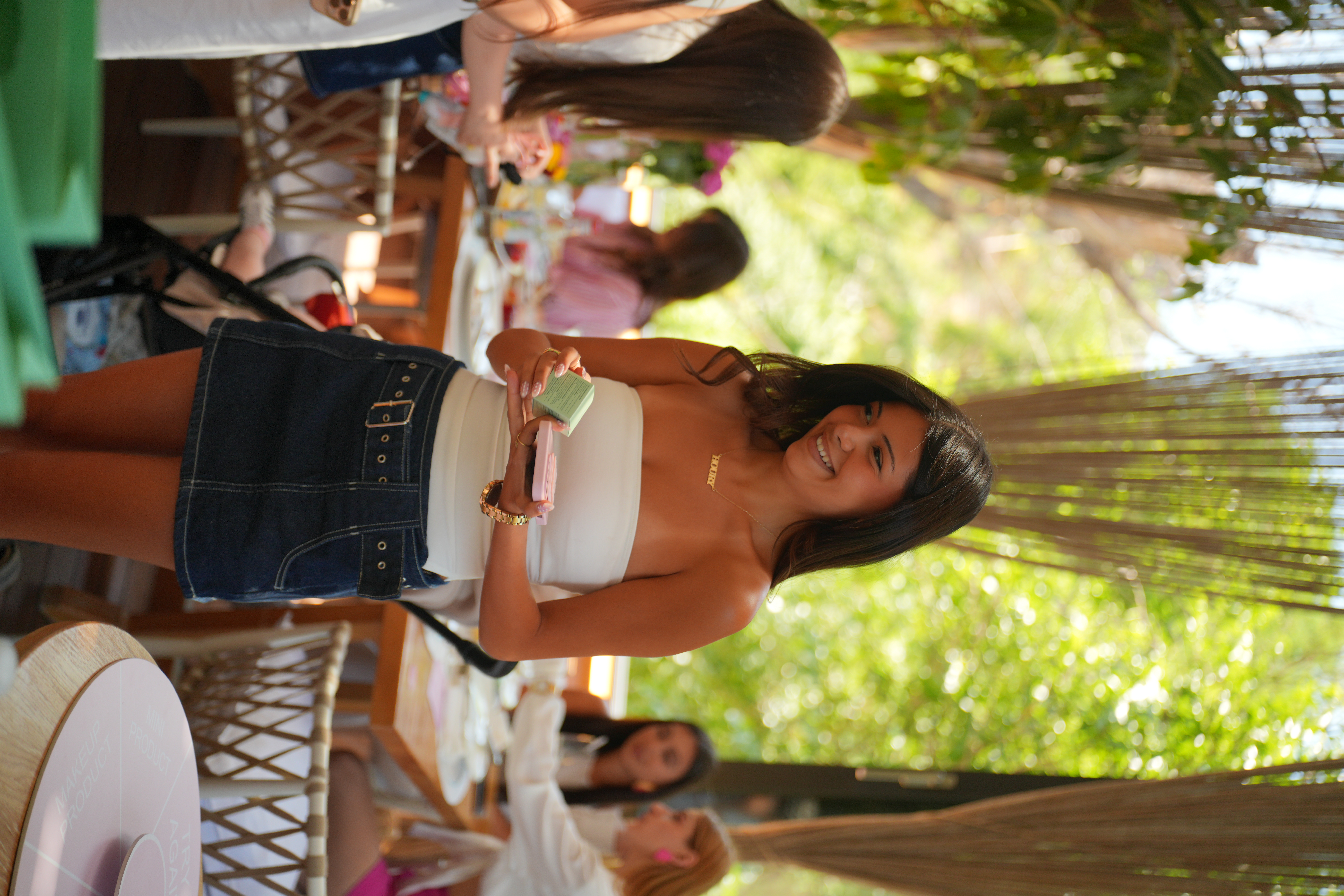 Clinique Brunch: A Glow-Filled Celebration