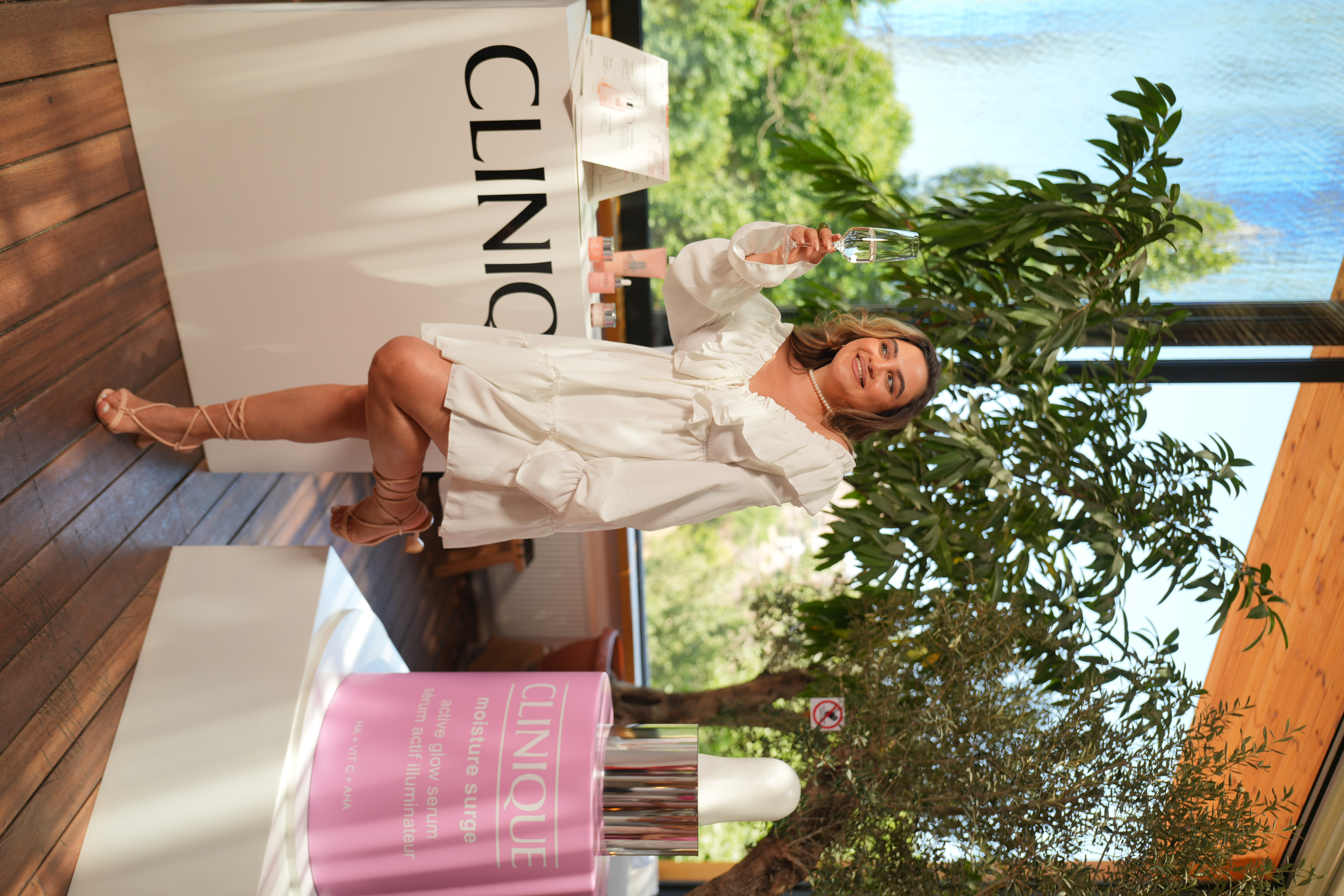 Clinique Brunch: A Glow-Filled Celebration