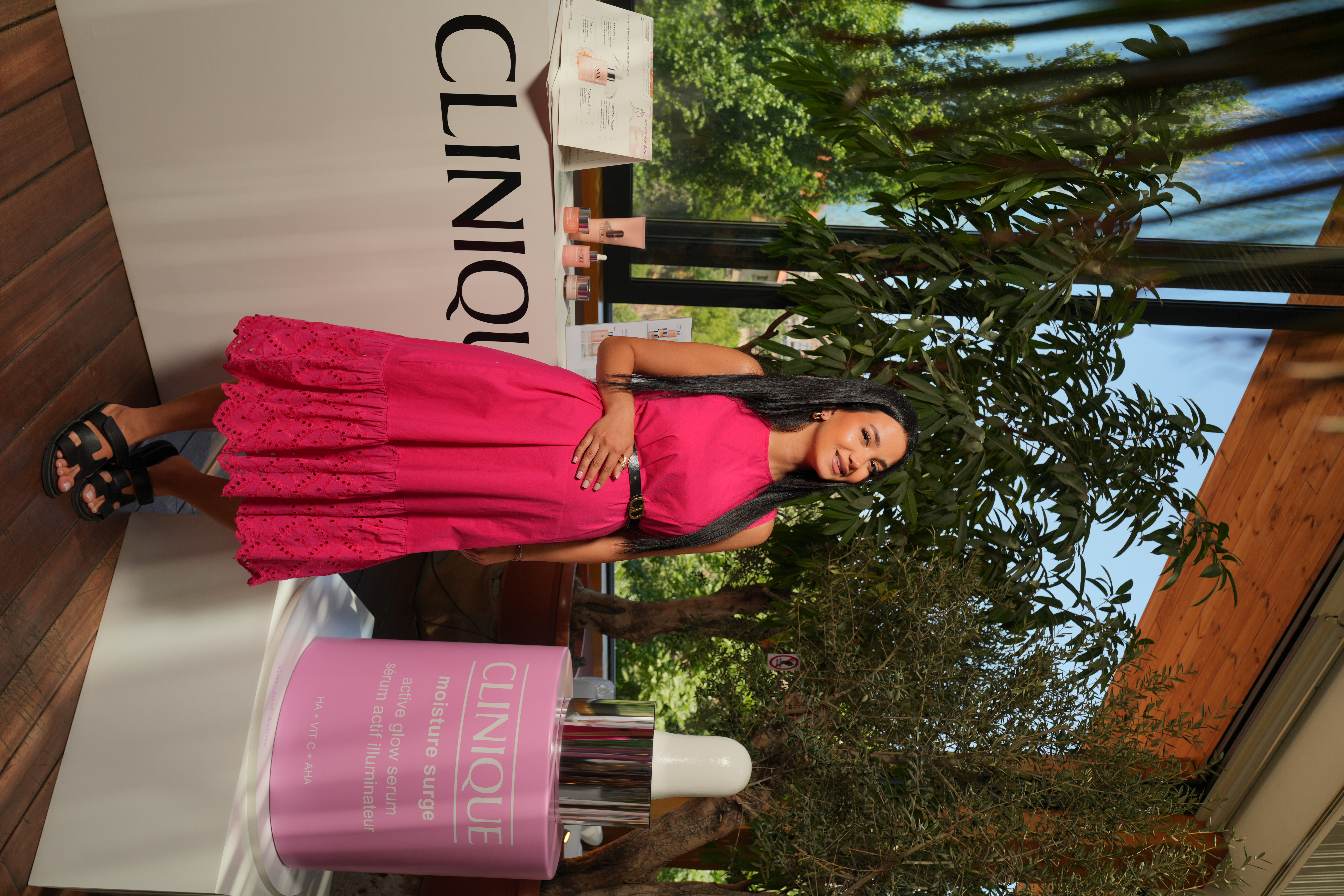 Clinique Brunch: A Glow-Filled Celebration